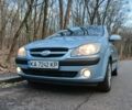 Синий Хендай Гетц, объемом двигателя 1.4 л и пробегом 236 тыс. км за 4600 $, фото 5 на Automoto.ua