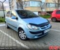Синій Хендай Гетц, об'ємом двигуна 1.4 л та пробігом 292 тис. км за 3600 $, фото 6 на Automoto.ua