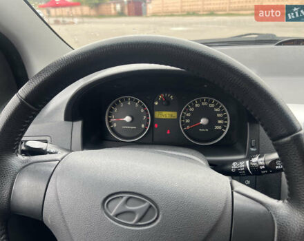 Хендай Гетц 2007 в Киеве на Automoto.ua Синий Хендай Гетц, объемом двигателя 1.6 л и пробегом 174 тыс. км за 5450 $, фото 12 на Automoto.ua