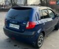 Синий Хендай Гетц, объемом двигателя 1.6 л и пробегом 177 тыс. км за 4999 $, фото 7 на Automoto.ua
