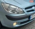 Синій Хендай Гетц, об'ємом двигуна 1.4 л та пробігом 134 тис. км за 5390 $, фото 13 на Automoto.ua