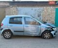 Синий Хендай Гетц, объемом двигателя 1.6 л и пробегом 165 тыс. км за 2750 $, фото 3 на Automoto.ua