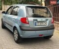 Синій Хендай Гетц, об'ємом двигуна 1.4 л та пробігом 134 тис. км за 5390 $, фото 16 на Automoto.ua
