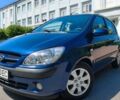 Синий Хендай Гетц, объемом двигателя 1.6 л и пробегом 162 тыс. км за 5800 $, фото 1 на Automoto.ua