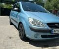 Синій Хендай Гетц, об'ємом двигуна 1.09 л та пробігом 203 тис. км за 3600 $, фото 1 на Automoto.ua