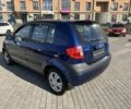 Хендай Гетц 2007 в Софіївська Борщагівка на Automoto.ua Синий Хендай Гетц, объемом двигателя 1.4 л и пробегом 170 тыс. км за 5300 $, фото 1 на Automoto.ua
