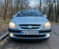 Синий Хендай Гетц, объемом двигателя 1.4 л и пробегом 236 тыс. км за 4600 $, фото 7 на Automoto.ua
