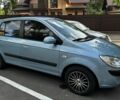 Синій Хендай Гетц, об'ємом двигуна 1.4 л та пробігом 162 тис. км за 5300 $, фото 13 на Automoto.ua