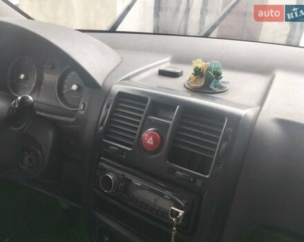Синій Хендай Гетц, об'ємом двигуна 1.5 л та пробігом 212 тис. км за 3600 $, фото 4 на Automoto.ua