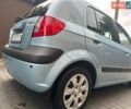 Синій Хендай Гетц, об'ємом двигуна 1.4 л та пробігом 134 тис. км за 5390 $, фото 44 на Automoto.ua