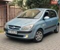 Синій Хендай Гетц, об'ємом двигуна 1.4 л та пробігом 134 тис. км за 5390 $, фото 7 на Automoto.ua