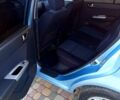 Синий Хендай Гетц, объемом двигателя 1.4 л и пробегом 210 тыс. км за 4200 $, фото 8 на Automoto.ua
