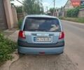 Синий Хендай Гетц, объемом двигателя 1.4 л и пробегом 309 тыс. км за 3250 $, фото 1 на Automoto.ua