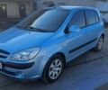 Синій Хендай Гетц, об'ємом двигуна 1.4 л та пробігом 126 тис. км за 5700 $, фото 2 на Automoto.ua