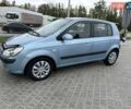 Синій Хендай Гетц, об'ємом двигуна 1.4 л та пробігом 167 тис. км за 5700 $, фото 11 на Automoto.ua
