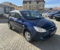 Хендай Гетц 2007 в Софіївська Борщагівка на Automoto.ua Синий Хендай Гетц, объемом двигателя 1.4 л и пробегом 170 тыс. км за 5300 $, фото 3 на Automoto.ua