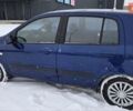 Синій Хендай Гетц, об'ємом двигуна 1.4 л та пробігом 199 тис. км за 4500 $, фото 2 на Automoto.ua