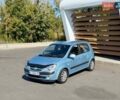 Синий Хендай Гетц, объемом двигателя 1.4 л и пробегом 167 тыс. км за 5499 $, фото 9 на Automoto.ua