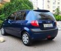 Синий Хендай Гетц, объемом двигателя 1.6 л и пробегом 97 тыс. км за 6500 $, фото 10 на Automoto.ua