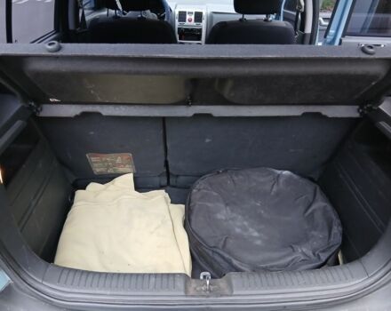 Синий Хендай Гетц, объемом двигателя 1.4 л и пробегом 236 тыс. км за 4600 $, фото 20 на Automoto.ua