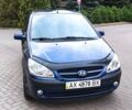 Синий Хендай Гетц, объемом двигателя 1.6 л и пробегом 97 тыс. км за 6500 $, фото 3 на Automoto.ua