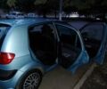 Синій Хендай Гетц, об'ємом двигуна 1.4 л та пробігом 177 тис. км за 5600 $, фото 40 на Automoto.ua