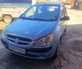 Синій Хендай Гетц, об'ємом двигуна 1.1 л та пробігом 235 тис. км за 3650 $, фото 1 на Automoto.ua