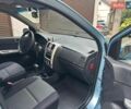 Синій Хендай Гетц, об'ємом двигуна 1.4 л та пробігом 134 тис. км за 5390 $, фото 52 на Automoto.ua
