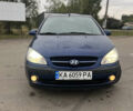 Хендай Гетц 2007 в Киеве на Automoto.ua Синий Хендай Гетц, объемом двигателя 1.6 л и пробегом 174 тыс. км за 5450 $, фото 2 на Automoto.ua