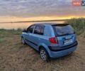 Синій Хендай Гетц, об'ємом двигуна 1.4 л та пробігом 248 тис. км за 4500 $, фото 1 на Automoto.ua