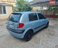 Синий Хендай Гетц, объемом двигателя 1.4 л и пробегом 308 тыс. км за 3200 $, фото 5 на Automoto.ua