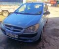 Синій Хендай Гетц, об'ємом двигуна 1.09 л та пробігом 235 тис. км за 3500 $, фото 1 на Automoto.ua