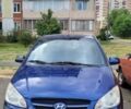 Синий Хендай Гетц, объемом двигателя 0 л и пробегом 220 тыс. км за 3200 $, фото 1 на Automoto.ua