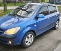 Синий Хендай Гетц, объемом двигателя 1.4 л и пробегом 215 тыс. км за 3499 $, фото 9 на Automoto.ua