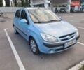 Синій Хендай Гетц, об'ємом двигуна 1.4 л та пробігом 271 тис. км за 3800 $, фото 8 на Automoto.ua