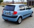 Синий Хендай Гетц, объемом двигателя 1.4 л и пробегом 189 тыс. км за 5000 $, фото 16 на Automoto.ua