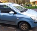 Синий Хендай Гетц, объемом двигателя 1.6 л и пробегом 215 тыс. км за 2599 $, фото 1 на Automoto.ua