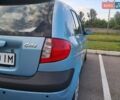 Синій Хендай Гетц, об'ємом двигуна 1.4 л та пробігом 271 тис. км за 3800 $, фото 5 на Automoto.ua