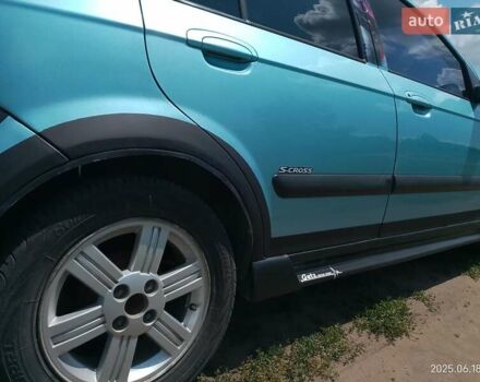 Синий Хендай Гетц, объемом двигателя 1.4 л и пробегом 155 тыс. км за 4600 $, фото 6 на Automoto.ua