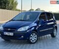 Синий Хендай Гетц, объемом двигателя 1.4 л и пробегом 145 тыс. км за 6300 $, фото 1 на Automoto.ua