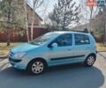 Синій Хендай Гетц, об'ємом двигуна 1.4 л та пробігом 225 тис. км за 5800 $, фото 1 на Automoto.ua