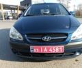 Синий Хендай Гетц, объемом двигателя 1.4 л и пробегом 230 тыс. км за 5500 $, фото 1 на Automoto.ua