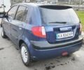 Синий Хендай Гетц, объемом двигателя 1.6 л и пробегом 210 тыс. км за 4299 $, фото 12 на Automoto.ua