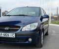 Синий Хендай Гетц, объемом двигателя 1.4 л и пробегом 182 тыс. км за 3500 $, фото 2 на Automoto.ua