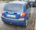 Синий Хендай Гетц, объемом двигателя 1.4 л и пробегом 215 тыс. км за 3499 $, фото 5 на Automoto.ua