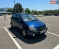 Синий Хендай Гетц, объемом двигателя 1.4 л и пробегом 170 тыс. км за 3850 $, фото 1 на Automoto.ua