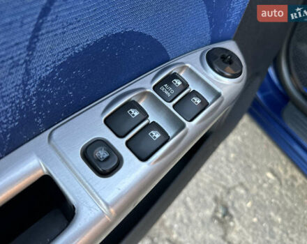 Синій Хендай Гетц, об'ємом двигуна 1.6 л та пробігом 190 тис. км за 4799 $, фото 43 на Automoto.ua