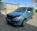 Синий Хендай Гетц, объемом двигателя 1.4 л и пробегом 280 тыс. км за 2700 $, фото 6 на Automoto.ua