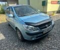 Синий Хендай Гетц, объемом двигателя 1.4 л и пробегом 280 тыс. км за 2700 $, фото 1 на Automoto.ua