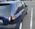 Синій Хендай Гетц, об'ємом двигуна 1.6 л та пробігом 270 тис. км за 3700 $, фото 6 на Automoto.ua